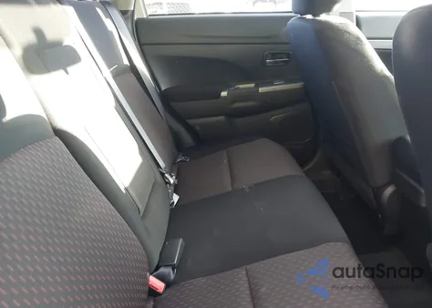 2019 Mitsubishi Outlander Sport 2.0 Es/2.0 Le/2.0 Se/2.0 Sp from USA, damaged, VIN JA4AR3AU1KU026559